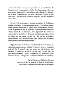 Le grognard de Sire