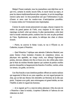 Le grognard de Sire