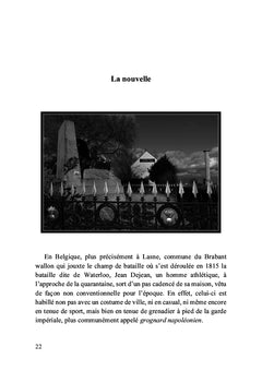 Le grognard de Sire