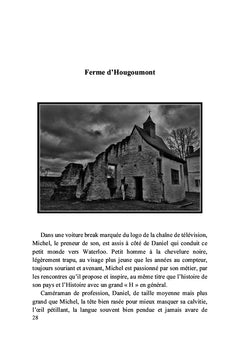 Le grognard de Sire