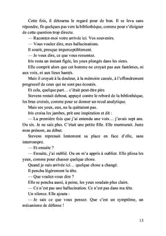 L'étreinte des cendres