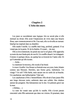 L'étreinte des cendres