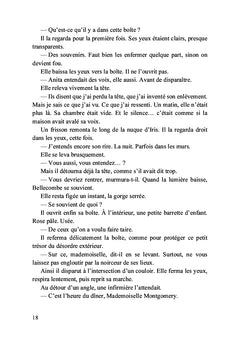 L'étreinte des cendres