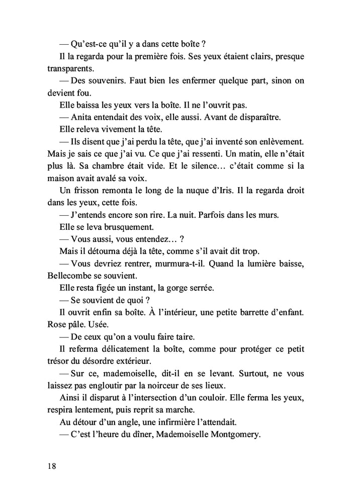 L'étreinte des cendres