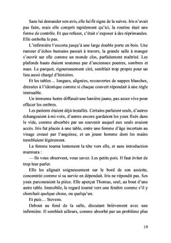 L'étreinte des cendres