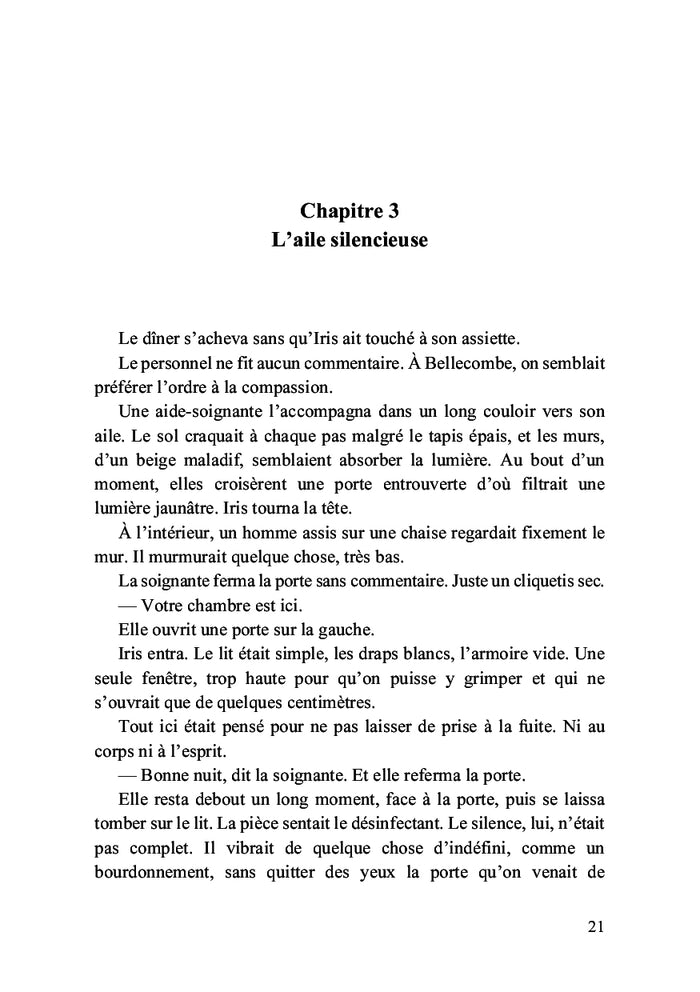 L'étreinte des cendres