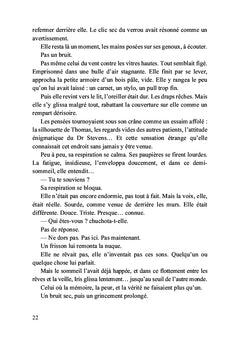 L'étreinte des cendres