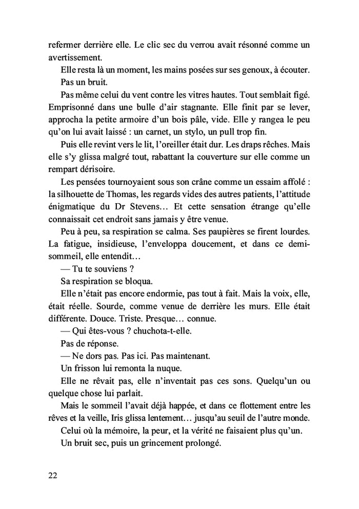 L'étreinte des cendres