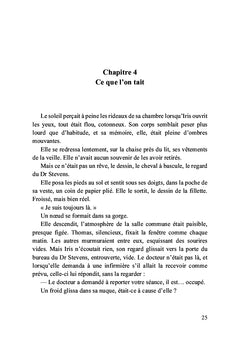 L'étreinte des cendres