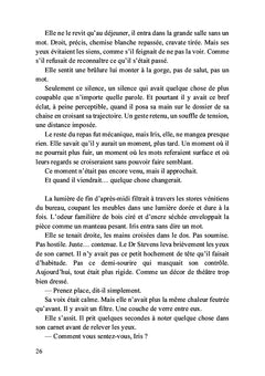 L'étreinte des cendres