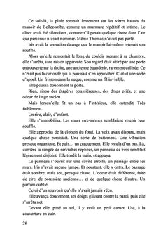 L'étreinte des cendres