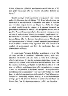 Le championnat