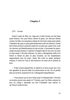 Le championnat