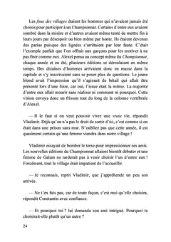 Le championnat