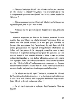 Le championnat