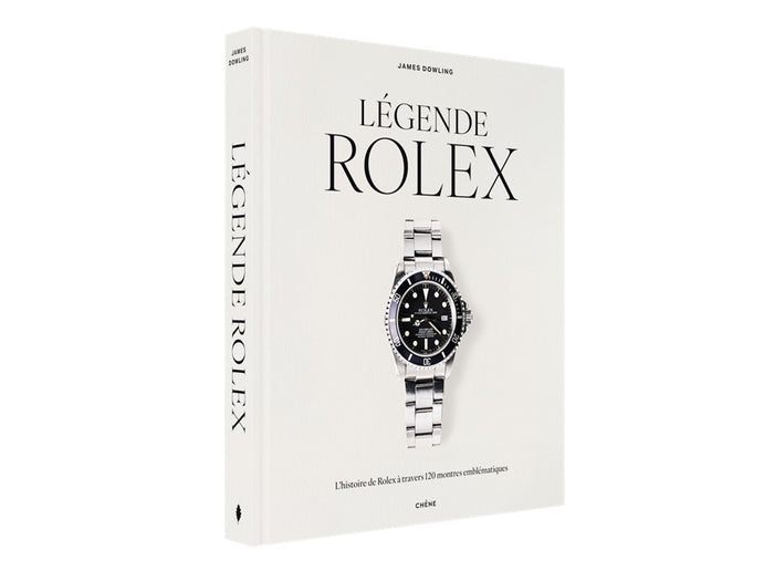 Légende Rolex