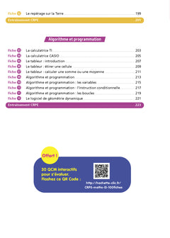 Objectif CRPE 2026 - Maths - 100 fiches pour bien réviser  - ép. écrite d'admissibilité L3