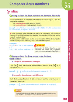 Objectif CRPE 2026 - Maths - 100 fiches pour bien réviser  - ép. écrite d'admissibilité L3