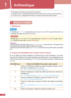 Objectif CRPE 2026-2027 - Maths - épreuve écrite d'admissibilité L3