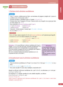 Objectif CRPE 2026-2027 - Maths - épreuve écrite d'admissibilité L3