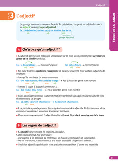 Objectif CRPE 2026-2027 - Français - épreuve écrite d'admissibilité L3