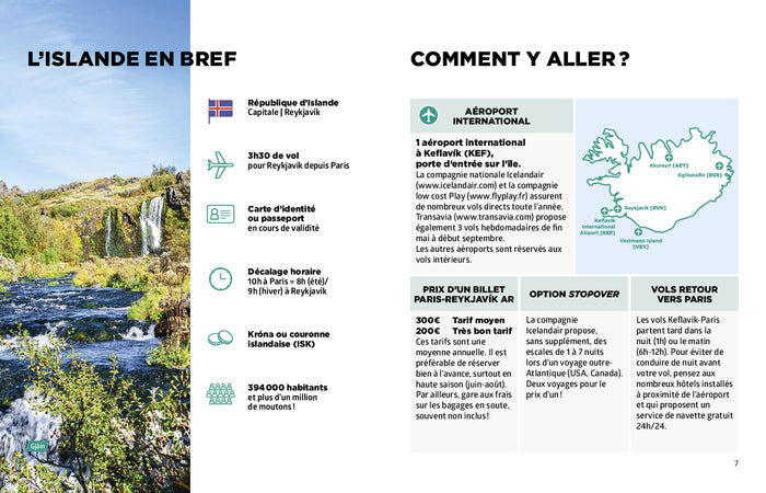 Islande Guide Simplissime