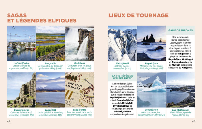 Islande Guide Simplissime