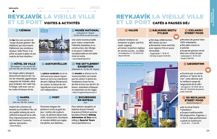 Islande Guide Simplissime