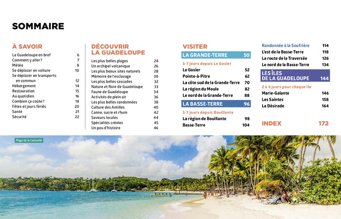 Guadeloupe Guide Simplissime