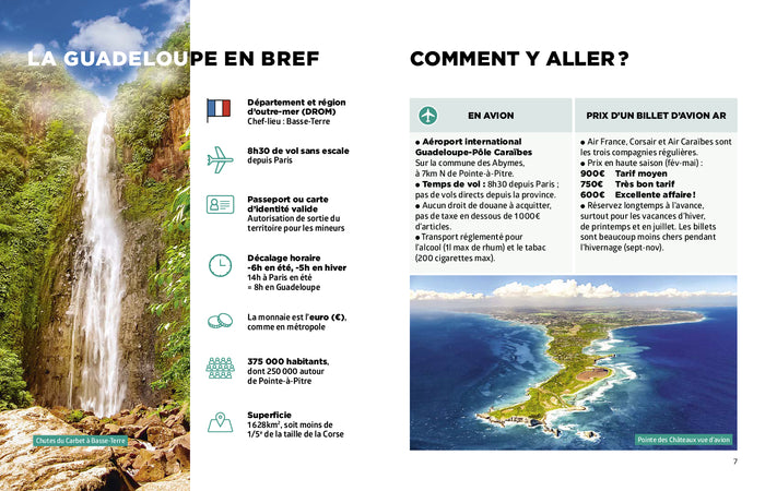 Guadeloupe Guide Simplissime