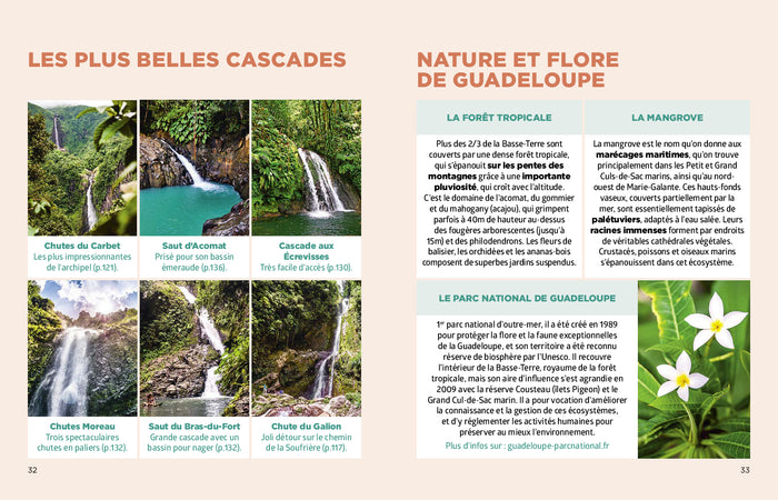 Guadeloupe Guide Simplissime