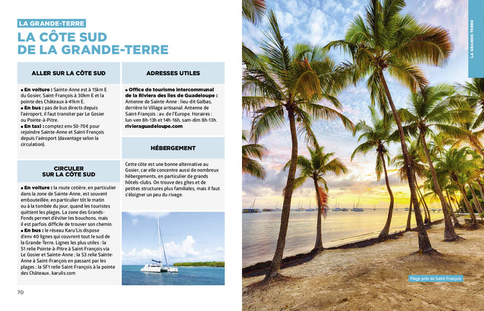Guadeloupe Guide Simplissime