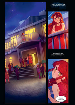 The Mafia Nanny - tome 1