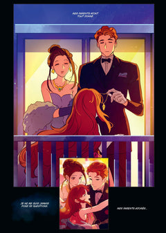 The Mafia Nanny - tome 1