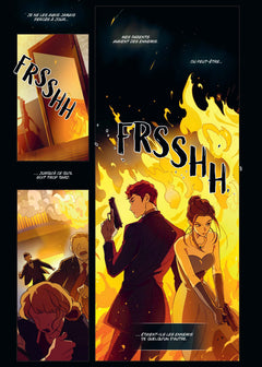 The Mafia Nanny - tome 1