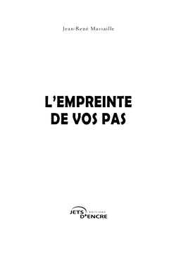 L'Empreinte de vos pas