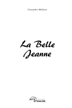 La Belle Jeanne