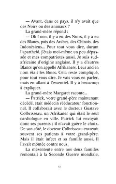 Clair et sombre
