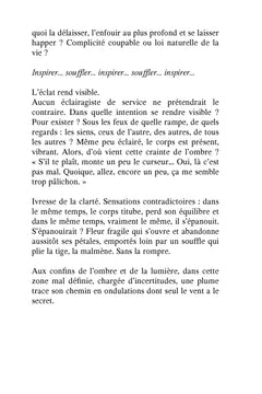 Clairs obscurs