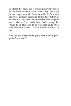 Clairs obscurs