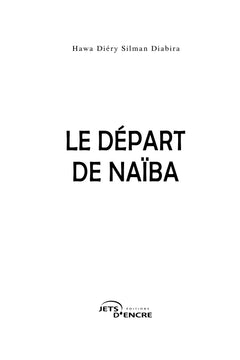 Le Départ de Naïba