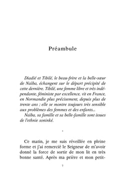 Le Départ de Naïba