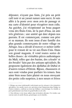 Le Départ de Naïba