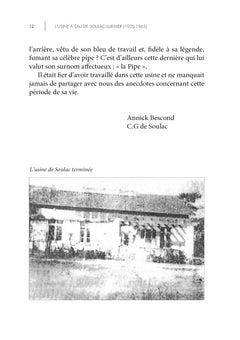L'usine à eau de Soulac