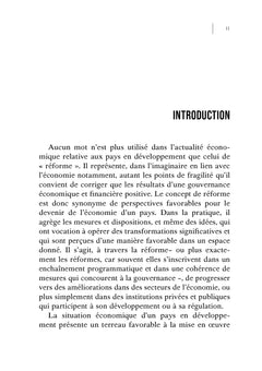 Les Chemins étroits de la réforme dans une communauté monétaire