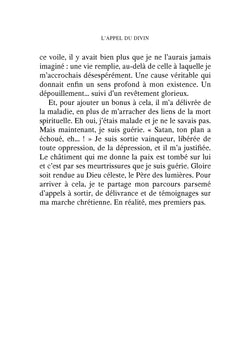 Les premiers pas