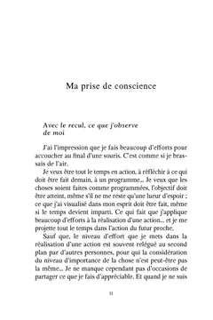 Les premiers pas