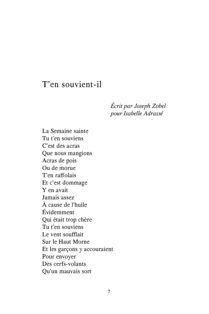 Prospè ou la luminescence du sieur Borrhomée