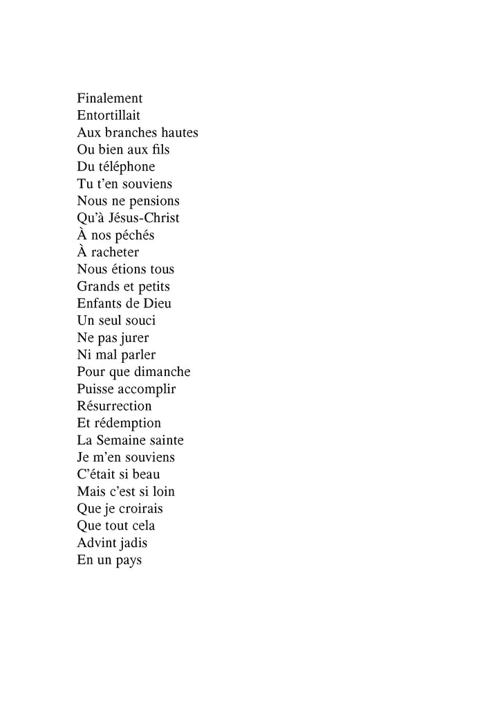 Prospè ou la luminescence du sieur Borrhomée