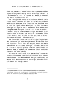 Prospè ou la luminescence du sieur Borrhomée